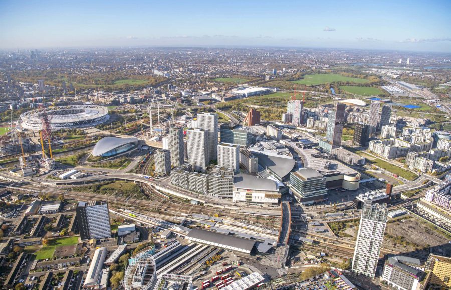 Cherry Park Place, Greater London