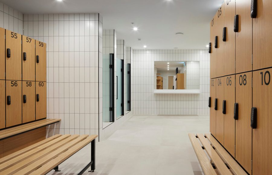 Clarendon Road GYM