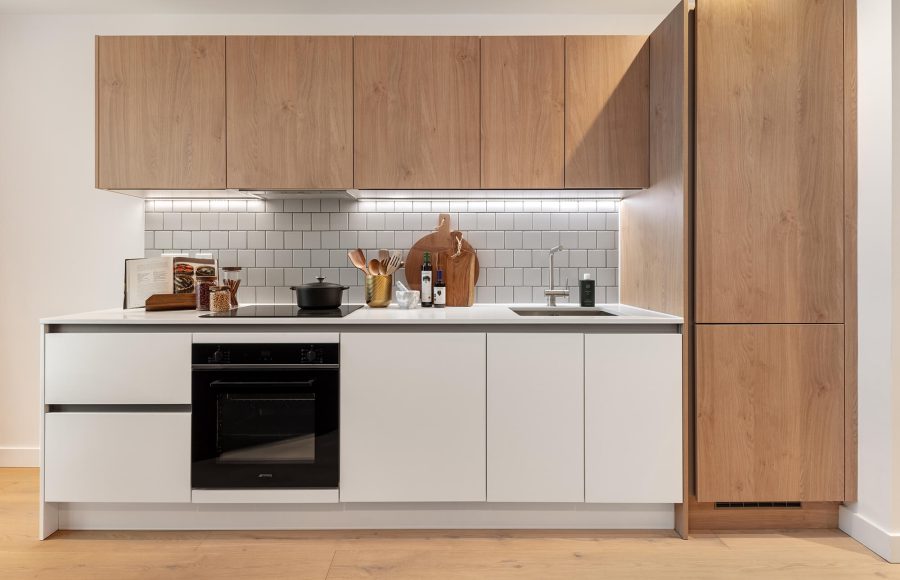 Kitchen Tiling