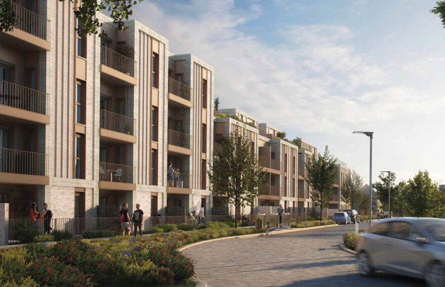 Eddington, Cambridgeshire