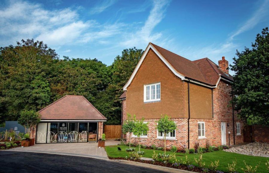 Killingdown Farm, Hertfordshire