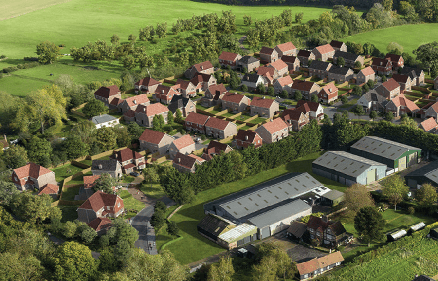 Killingdown Farm, Hertfordshire
