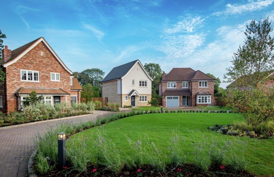 Killingdown Farm, Hertfordshire