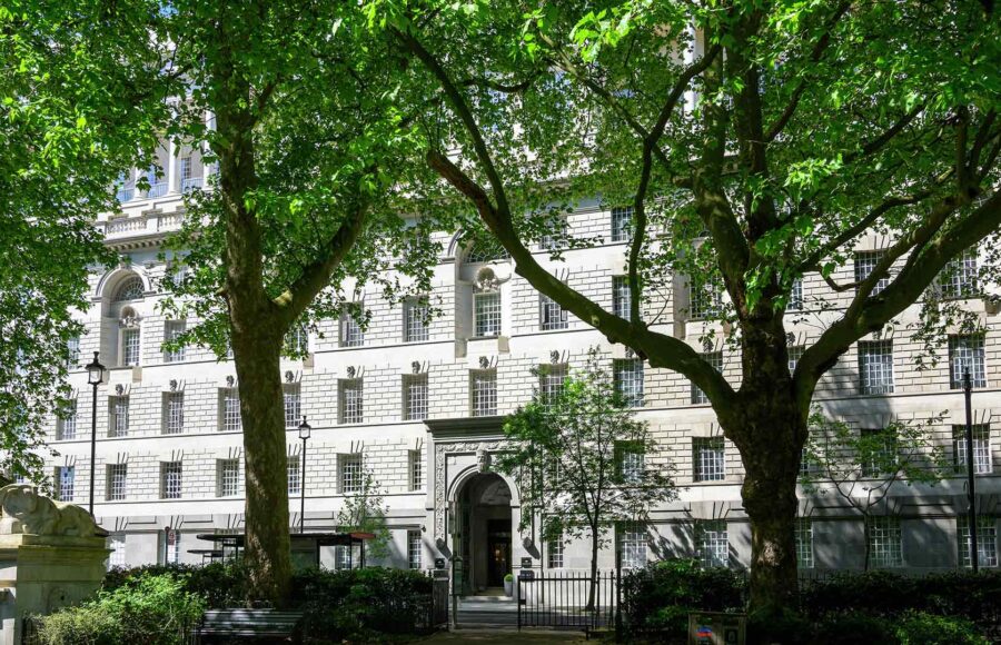 Millbank, Greater London