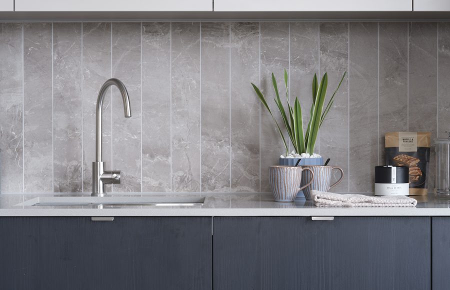Tiling To Kitchen Splash backs