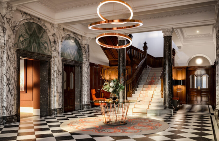 Tiling To Ensuites, WC’s, Splashbacks & Lobby Areas / Units: 170+