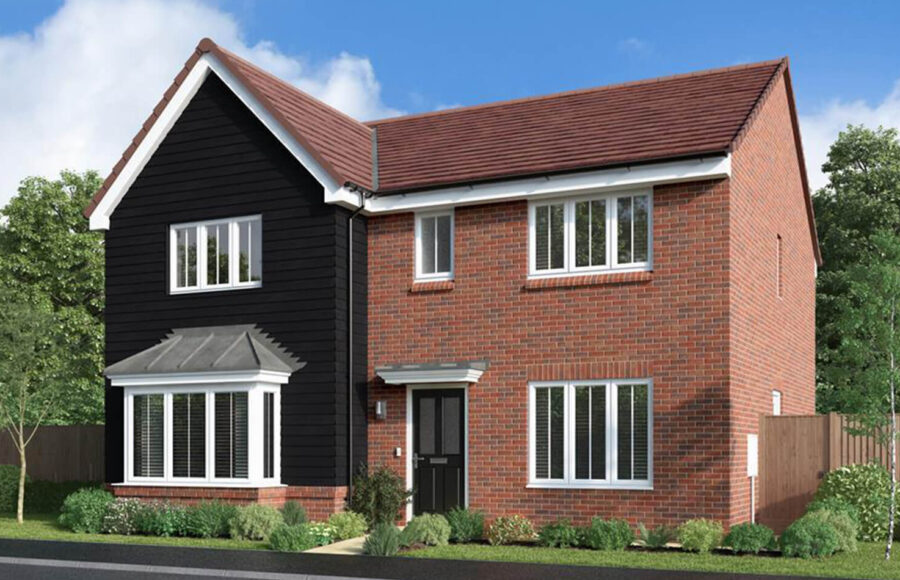 Pembroke Chase, Bedfordshire