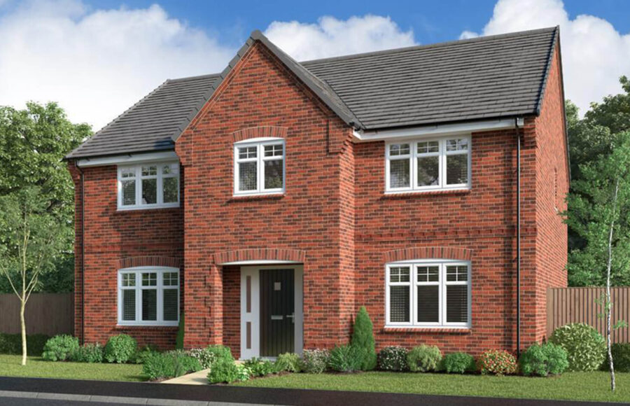 Pembroke Chase, Bedfordshire