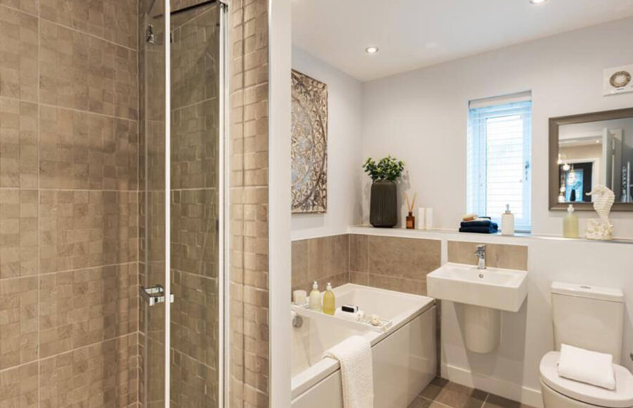 Tiling To Bathrooms, Ensuites, WC’s, Splashbacks & Customer Extras
