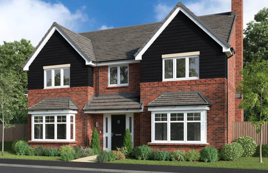 Pembroke Chase, Bedfordshire