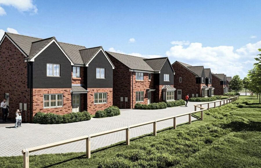 Pembroke Chase, Bedfordshire