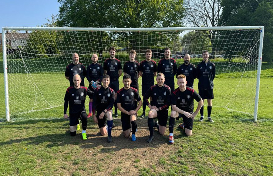 Hemel Saracens Men’s Sunday League Team